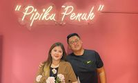 Cerita Yolanda dan Lucky Merintis Pipiku Penuh, Pelopor Daifuku Mochi di Bogor