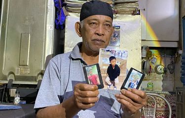 Mencari Alvaro, Bocah Pesanggrahan yang Sudah Hilang 47 Hari