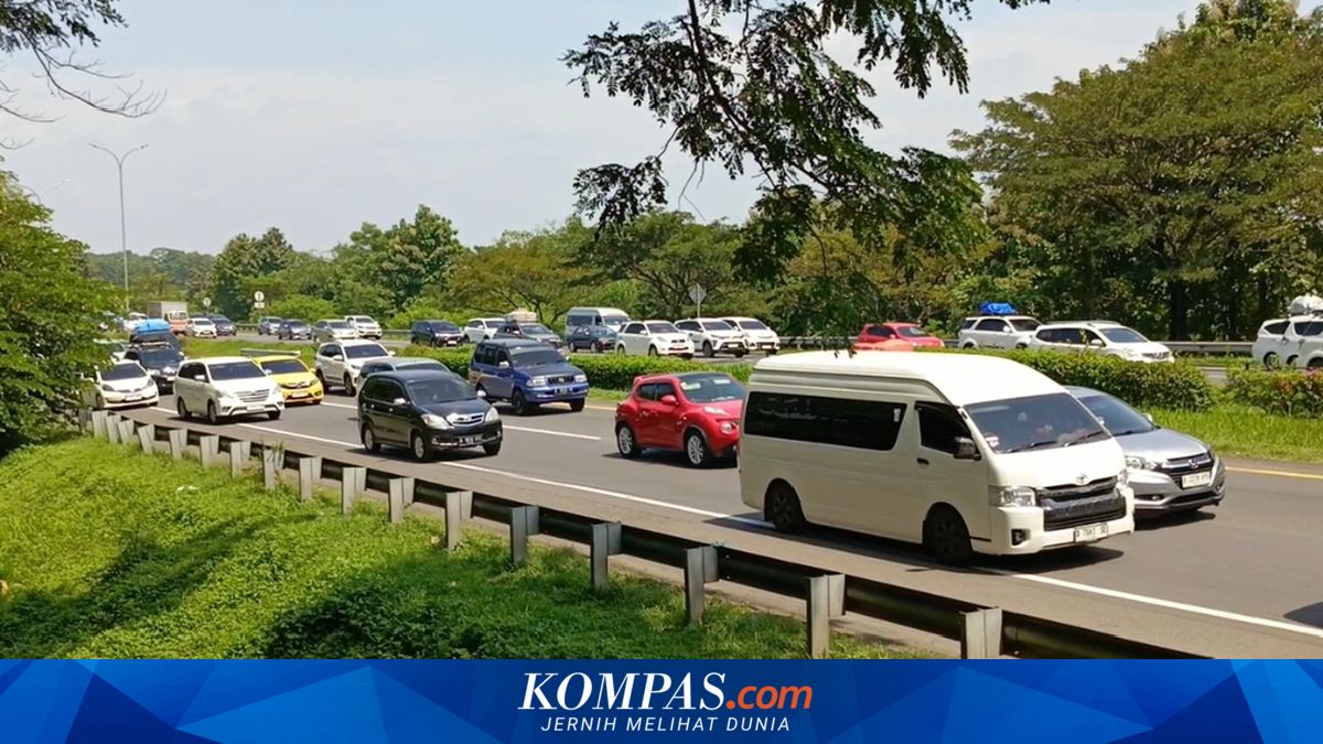 28 dan 29 Maret Puncak Arus Balik Lebaran 2026, Kemenhub Ungkap Titik ...