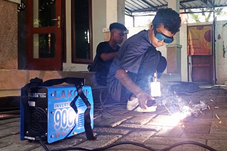 SKB Maospati, Tempat Anak-anak yang Pernah Kehilangan Arah Belajar Memulai Hidup Lagi