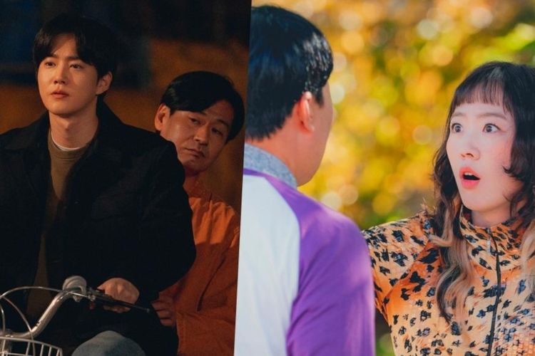Drama Korea Selatan Behind Your Touch yang dibintangi oleh Han Ji Min, Lee Min Ki, dan Suho EXO akan segera tayang di aplikasi Netflix mulai 12 Agustus 2023.