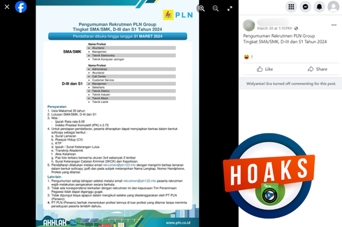 [VIDEO] Waspadai Hoaks Rekrutmen PLN melalui Email