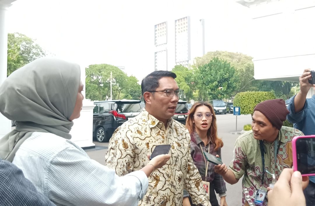 Dua Jam Latih Prabowo Debat, Ridwan Kamil: Insyaallah Nanti Banyak Kejutan