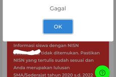 NISN Tidak Ditemukan Saat Daftar KIP-Kuliah? Ini Penjelasan Kemendikbud