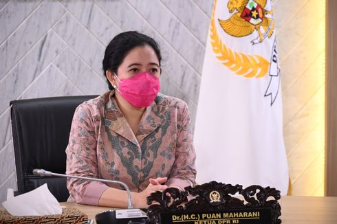 Akui Dapat Kemudahan karena Jadi Anak Megawati, Puan: Bukan Berarti Karpet Merah