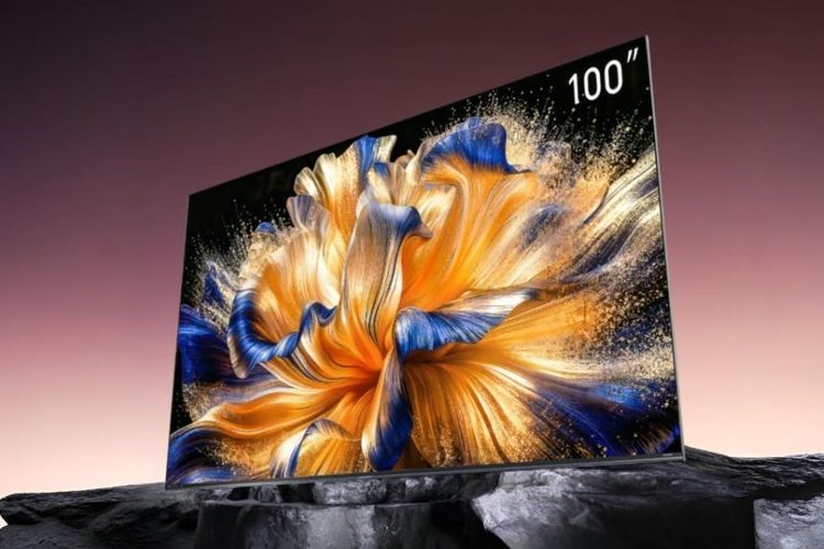 Smart TV Hisense E8S Pro rilis di China Kamis (30/10/2025)