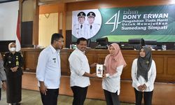 Evaluasi Kinerja Pembangunan Pemkab Sumedang, Bupati Dony: IPM Sumedang Peringkat Ketiga Se-Jabar