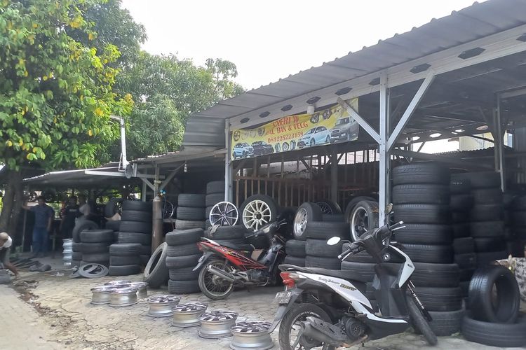 Hindari Kesalahan Umum Saat Membeli Ban Bekas