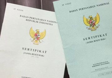 Tanah Sudah Lunas, Jangan Berhenti di AJB, Ini Tahap Berikutnya