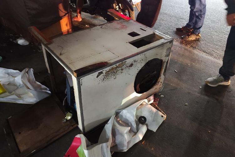 Pedagang Es Teh di Tangerang Diperas dan Dagangannya Diacak-acak 7 Pemuda