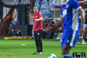 Kata Igor Tolic soal Potensi Persib Vs Persija di Semifinal Piala Presiden