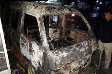 Kasus Pembakaran Mobil Kembali Terjadi, Kali Ini di Grobogan