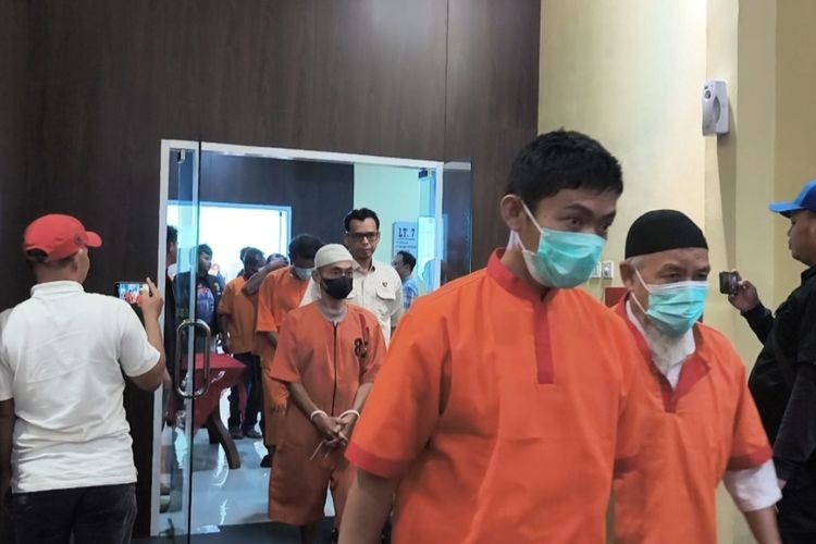 Karhutla di Sumsel, Polisi Tetapkan 53 Orang dan 1 Perusahaan Tersangka