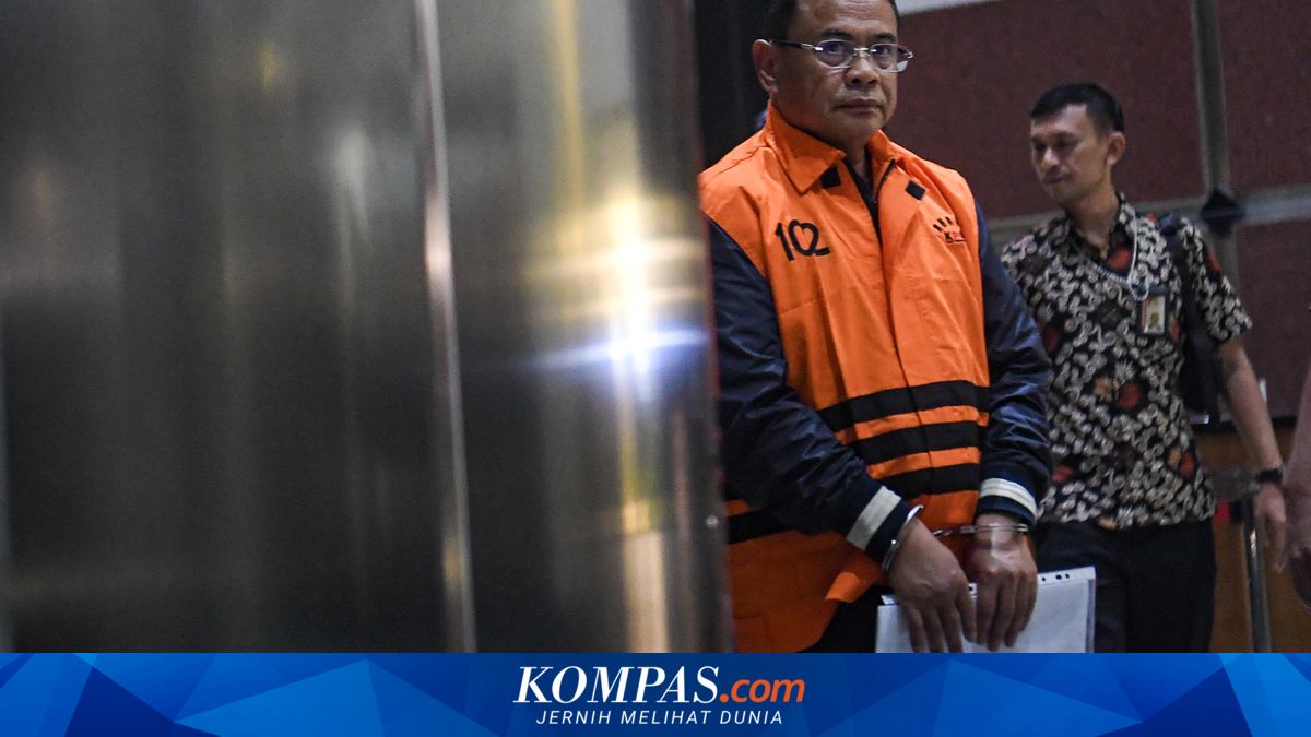 Dari Pati hingga Madiun: Rasuah yang Tak Pernah Ada Kata Tamat