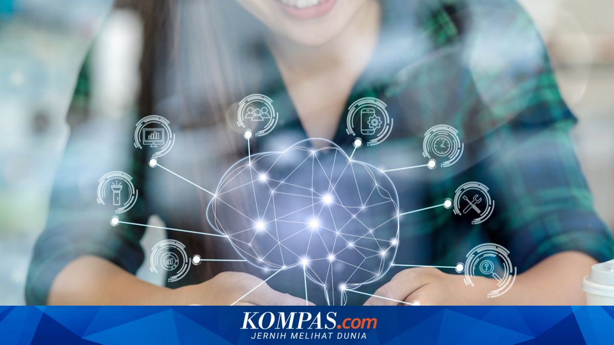 Perang Bukan Satu-satunya Ancaman, IMF Kini Khawatir "Gelembung" AI Pecah