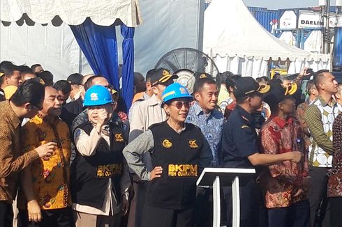 Menteri Susi: Berada di Perbatasan, Anambas Punya Peran Penting Bagi NKRI 