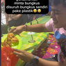 Heboh Review Jujur Food Vlogger A Juju di Warung Nyak Kopsah, Respons Pemiliknya, Bang Madun Disorot