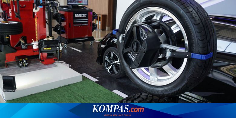 Mau Bikin Bengkel Ban Berapa Modalnya
