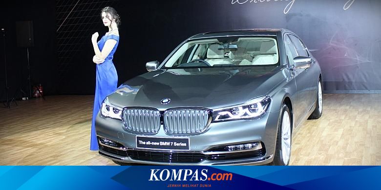 Ini Beda Bmw Seri 7 Executive Dan Pure Excellence