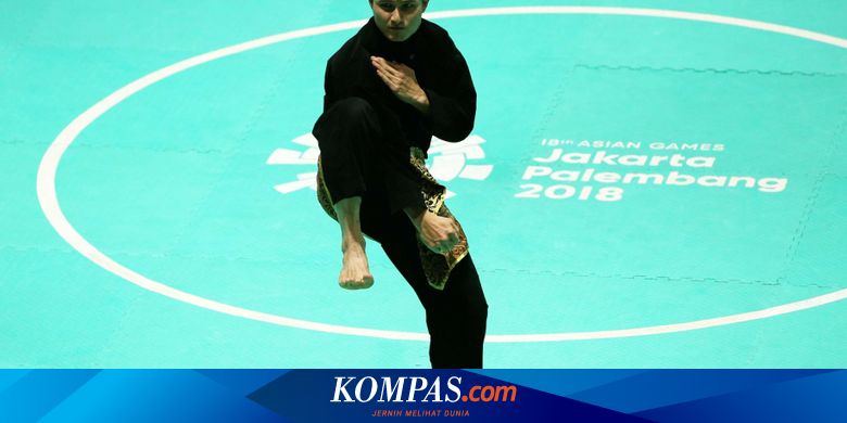Ragam Sikap Tegak dalam Pencak Silat
