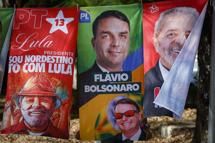 Skandal Finansial Besar Guncang Brasil Jelang Pilpres, Seret Calon Presiden
