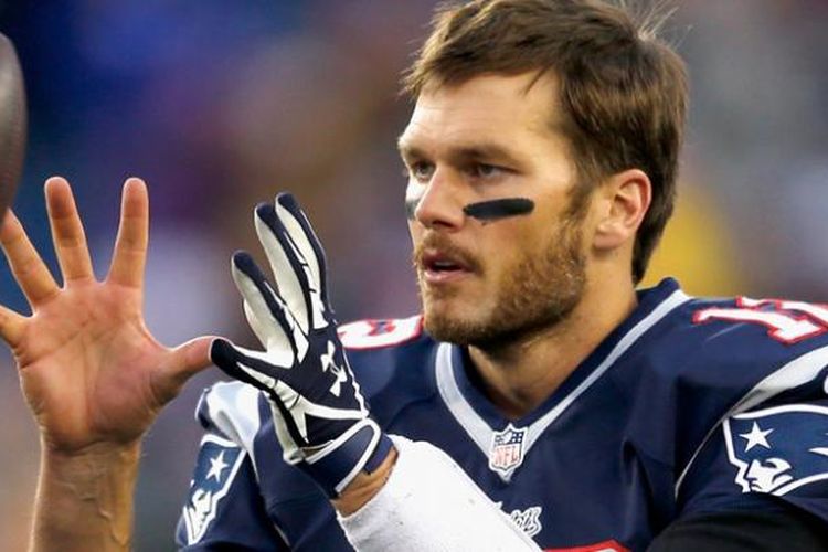 Atlet American Football, Tom Brady