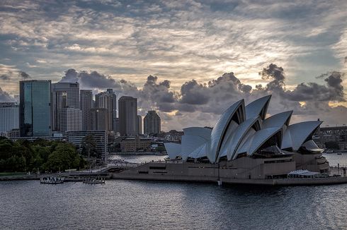 Sejarah Sydney, Kota Tertua di Australia