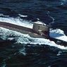 USS George Washington, Kapal Selam Rudal Balistik Nuklir AS Pertama