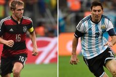 Prediksi Jerman Vs Argentina: 