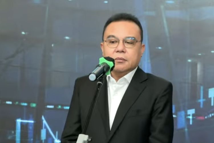 Dasco Bicara Persatuan di Tengah Problem Geopolitik dan Karhutla