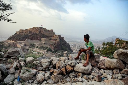 Dewan Keamanan PBB Serukan Deeskalasi di Yaman