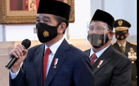 President Jokowi Urges Transparency on Covid-19 Vaccines 