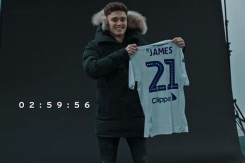 Gara-gara Telepon Tak Diangkat, Daniel James Gabung ke Man United