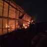 Kandang Peternakan di Grobogan Terbakar, 20.000 Ayam Mati