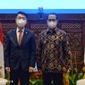 Menhub Ajak Maskapai Korsel Buka Kembali Penerbangan Ke Bali