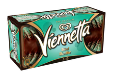 Berbagai Rasa Es Krim Viennetta di 16 Negara, Ada Mint dan Cappuccino