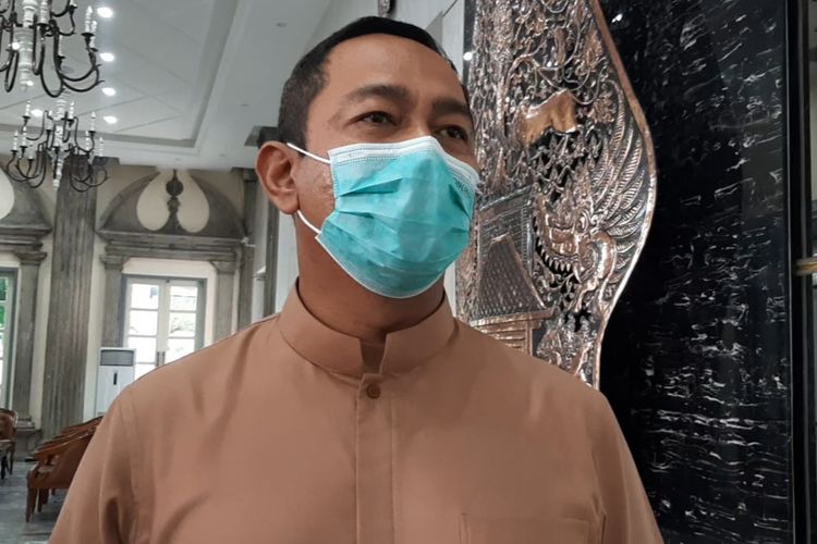 Wali Kota Semarang Hendrar Prihadi