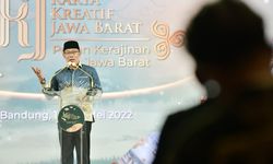 KKJ dan PKJB Digelar, Kang Emil Minta Pelaku UMKM Jabar Hemat Karbon