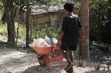 Meretas Keterbatasan Akses Air Bersih di Desa Basmuti NTT