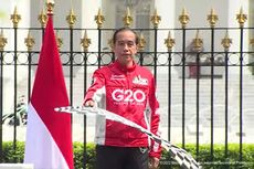 Ditanya soal Keuntungan Gelar MotoGP, Jokowi: Kalau 