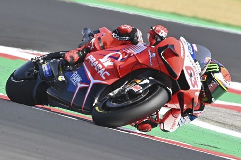 Ducati Berharap Francesco Bagnaia Jadi Anti-Marquez di MotoGP