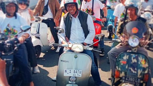 Tunggu Rekomendasi DPP PKB, Nurochman Siap Mundur dari Kursi DPRD Kota Batu demi Maju Pilkada 2024