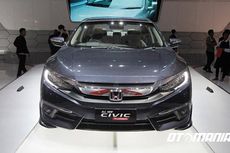 Honda Civic Turbo Mulai 