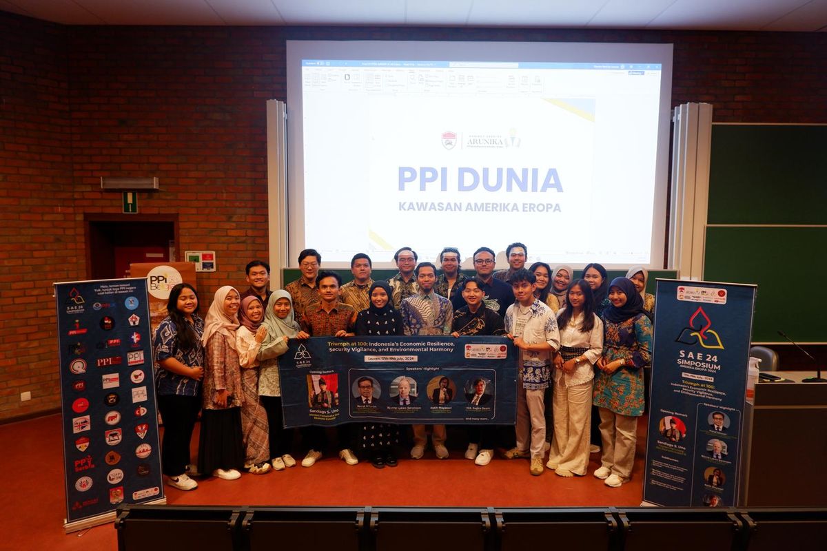 Kongres berupa pemilihan Koordinator dan Wakil Koordinator PPI Dunia Kawasan Amerop, Tuan Rumah Simposium Amerop, Pembentukan PPI Negara baru dan Rekomendasi).