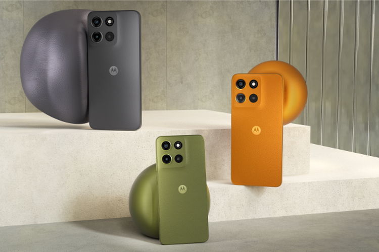 Motorola Rilis Moto G15 dan G15 Power, HP 