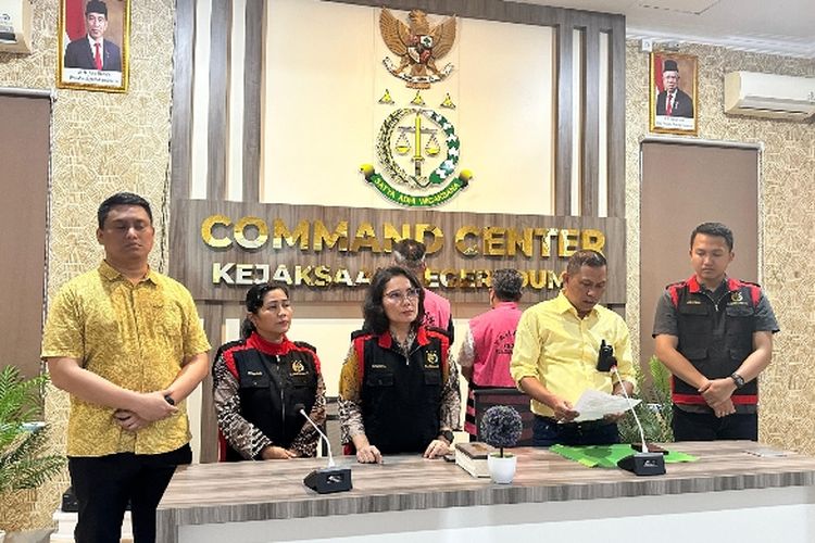 Dugaan Korupsi Pengadaan Bandwidth Internet, Plt Kepala Dinas Kominfo Dumai Ditahan 