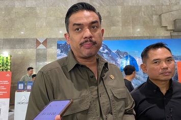 Menteri UMKM Janji Dampingi Pengusaha 