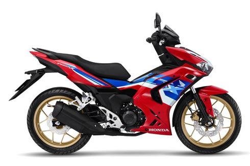 Honda Luncurkan Supra GTR Pakai Livery CBR1000RR-R Fireblade SP