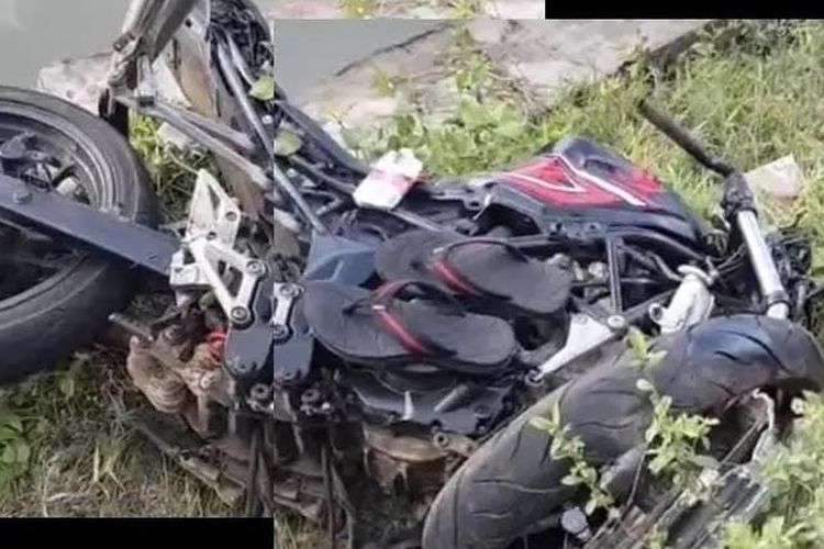 Kecelakaan Maut di Demak: 4 Orang Tewas dalam Adu Banteng Motor