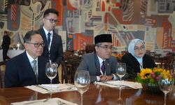 Menaker Jajaki Kerja Sama Penyiapan Tenaga Kerja dengan UEA dan China di Forum LEMM BRICS